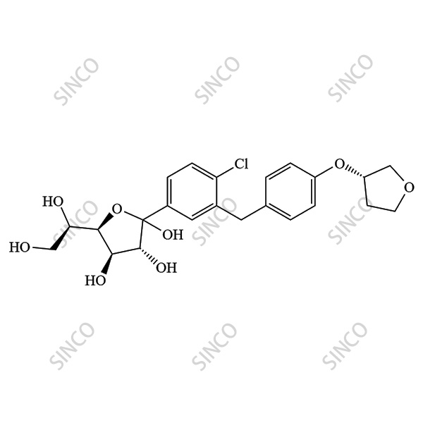 Empagliflozin Impurity 158