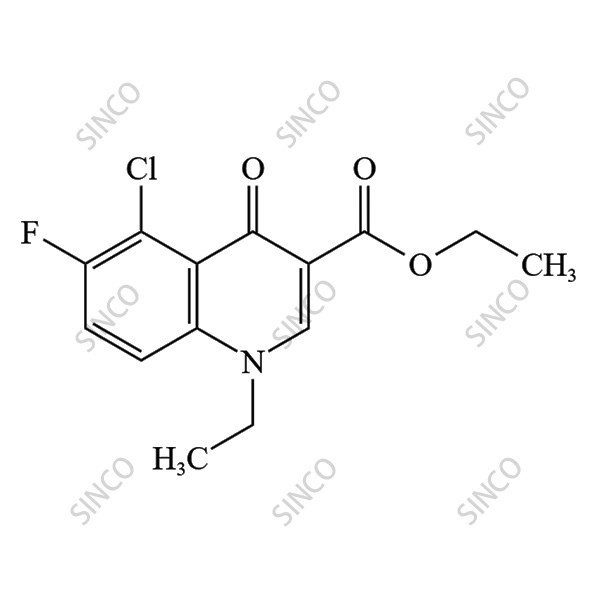 Norfloxacin Impurity 12