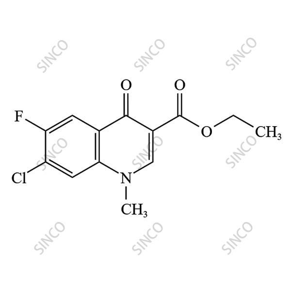 Norfloxacin Impurity 11