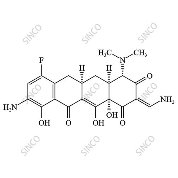 Eravacycline Impurity 3