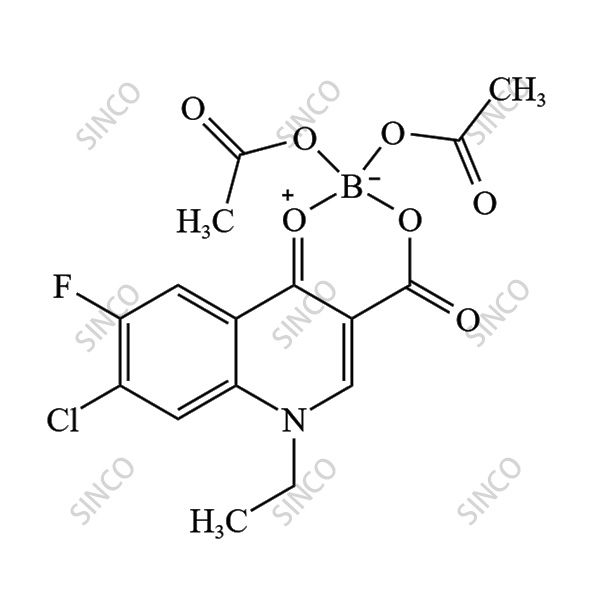 Norfloxacin Impurity 10