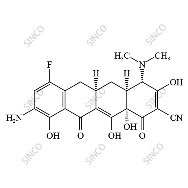 Eravacycline Impurity 2