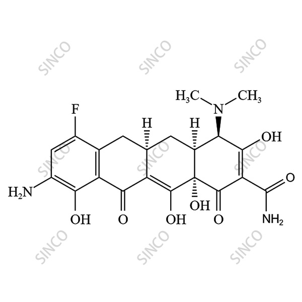 Eravacycline Impurity 1