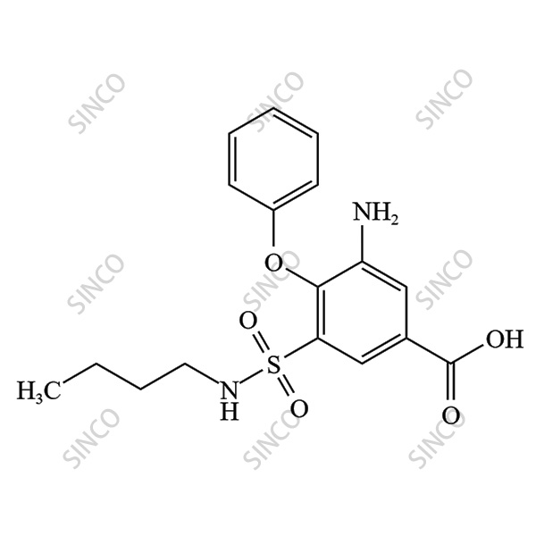 Bumetanide Photodegradable Impurity 1