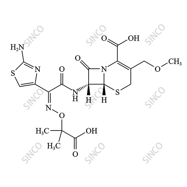 Ceftazidime Impurity 11