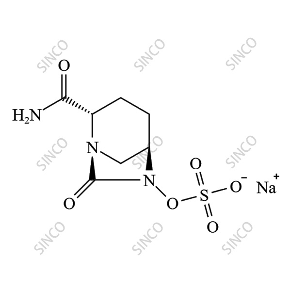 Avibactam Sodium Salt