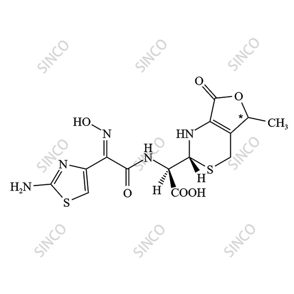 Cefdinir Impurity P/Q