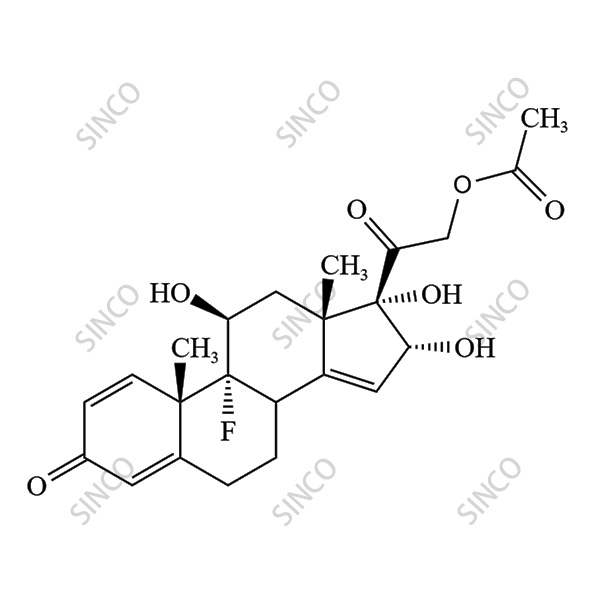 Triamcinolone Acetonide Impurity 15