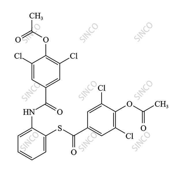Dotinurad Impurity 85