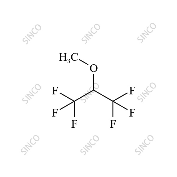 Hexafluoroisopropyl methyl ether