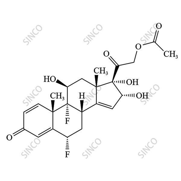 Fluocinonide Impurity 3