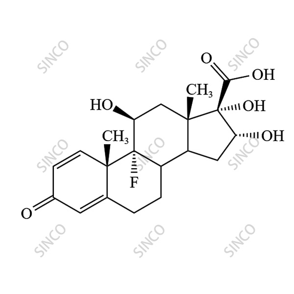 Triamcinolone Acetonide Impurity 14