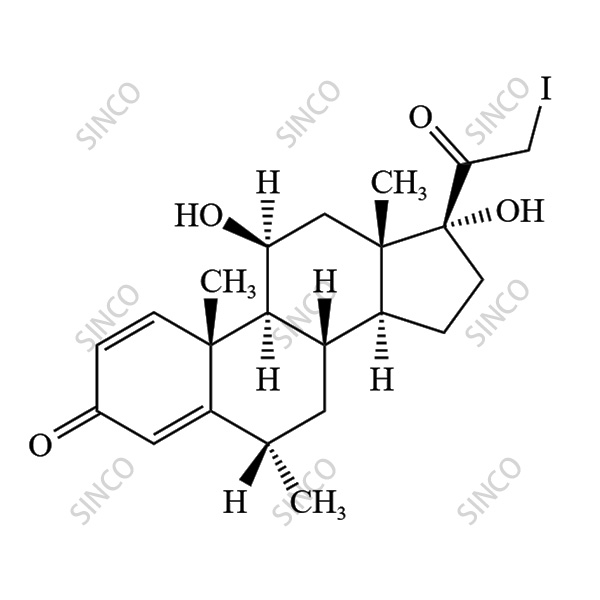 Triamcinolone Acetonide Impurity 13