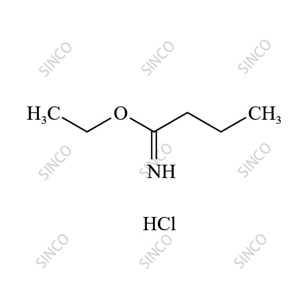 Ethyl butanimidate hydrochloride