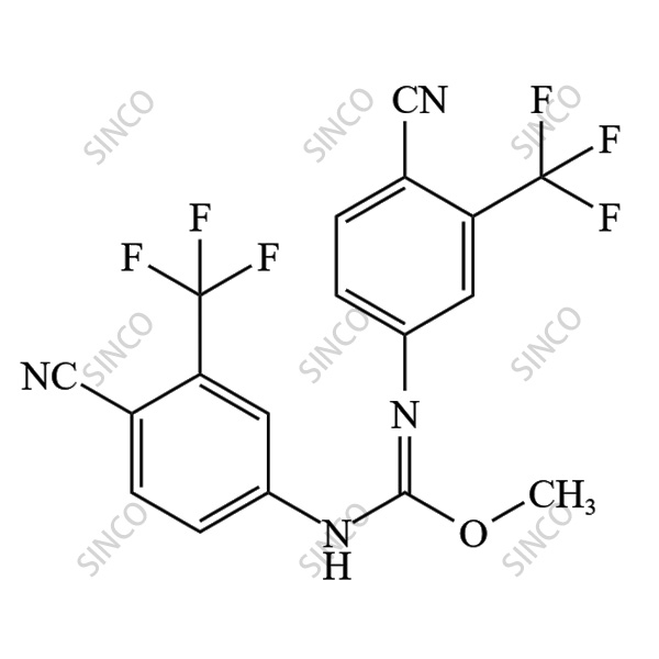 Enzalutamide Impurity 24