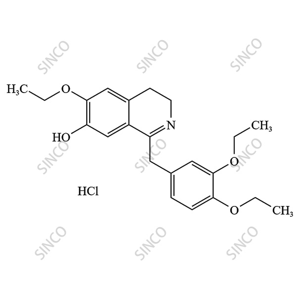 Drotaverine Impurity 18 HCl