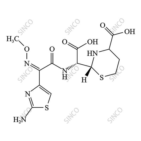 Ceftizoxime Impurity 45