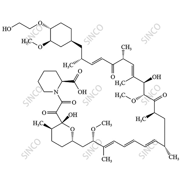 Everolimus EP Impurity B