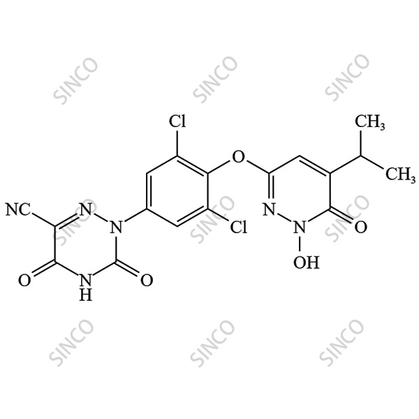 Resimetirol Impurity 24
