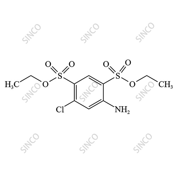 Hydrochlorothiazide Impurity 24