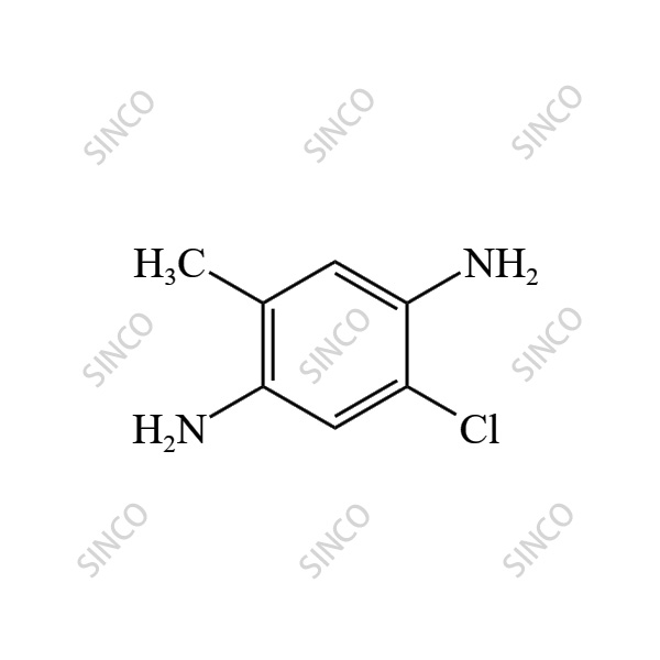 2-Chloro-5-methyl-1,4-benzenediamine