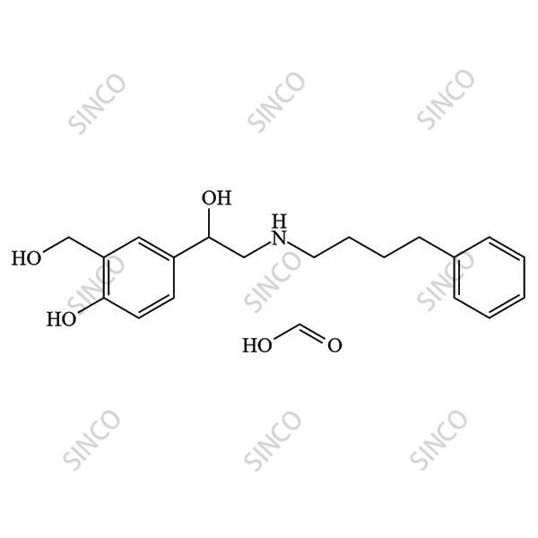 Salmeterol Impurity A Formate