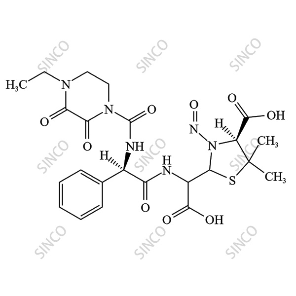 N-Nitroso Piperacillin EP Impurity B
