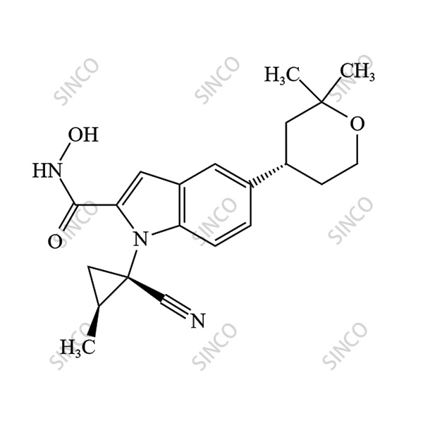 Orforglipron Impurity 36