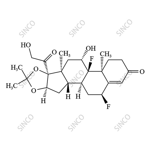 Fluocinonide Impurity 4