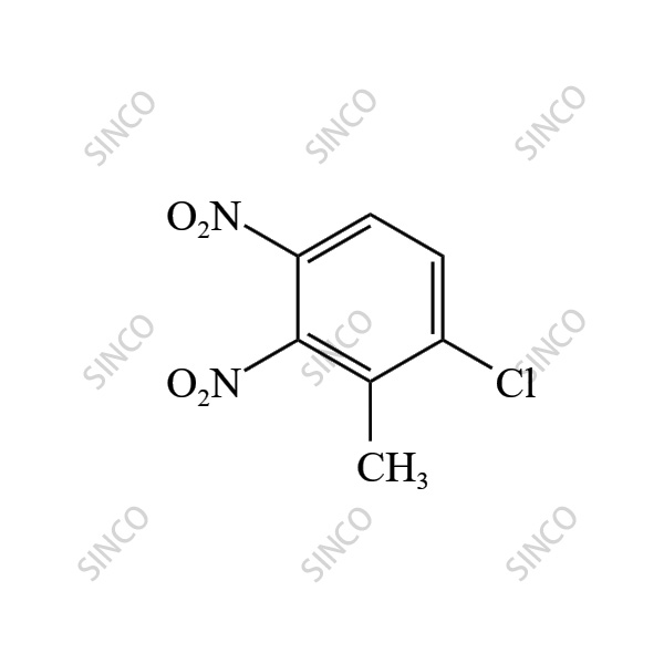 1-Chloro-2-methyl-3,4-dinitrobenzene
