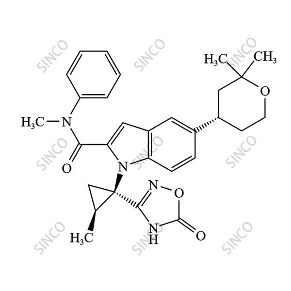 Orforglipron Impurity 35