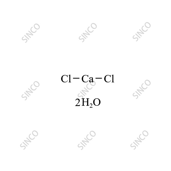 Calcium chloride dihydrate