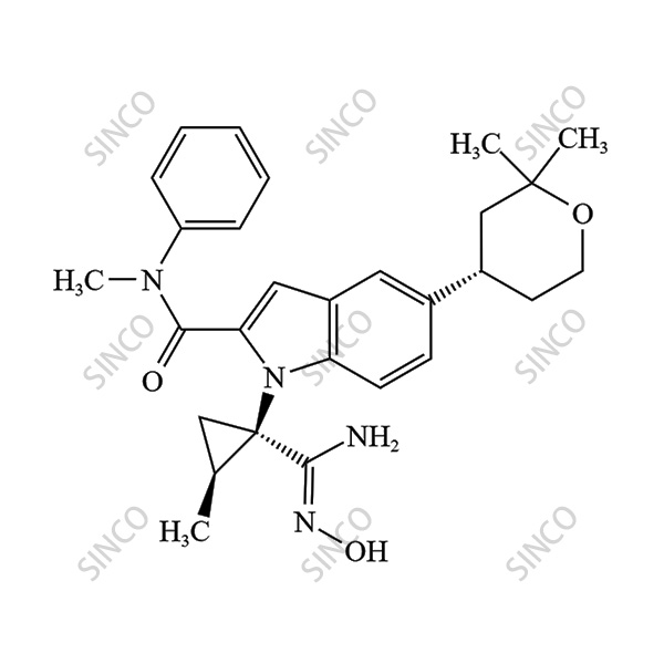 Orforglipron Impurity 34