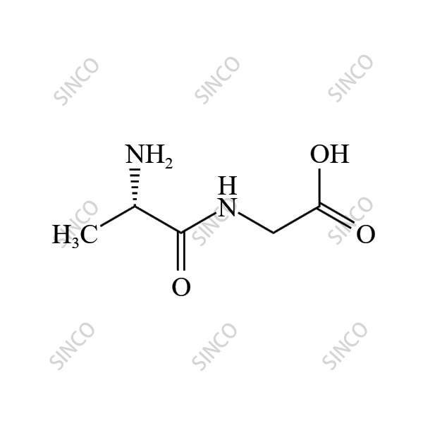 L-Alanylglycine