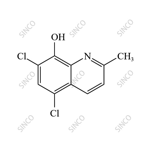Chlorquinaldol