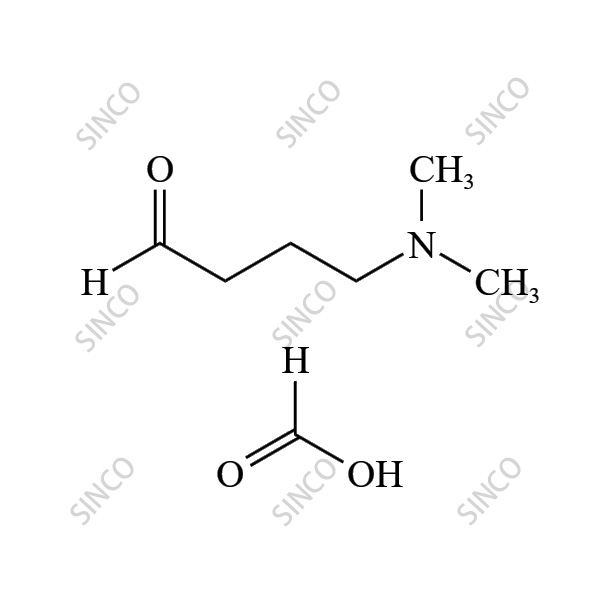 Zolmitriptan Impurity 14 Formate