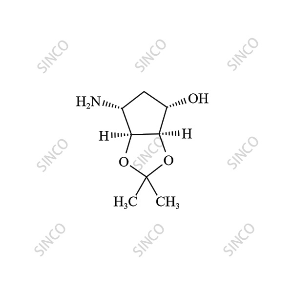 Ticagrelor Related Compound 1
