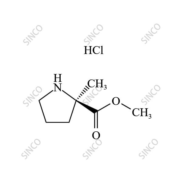 (R)-Methyl 2-methylpyrrolidine-2-carboxylate hydrochloride