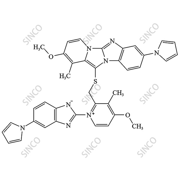Ilaprazole Impurity 127