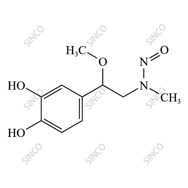 N-Nitroso Epinephrine Impurity 3