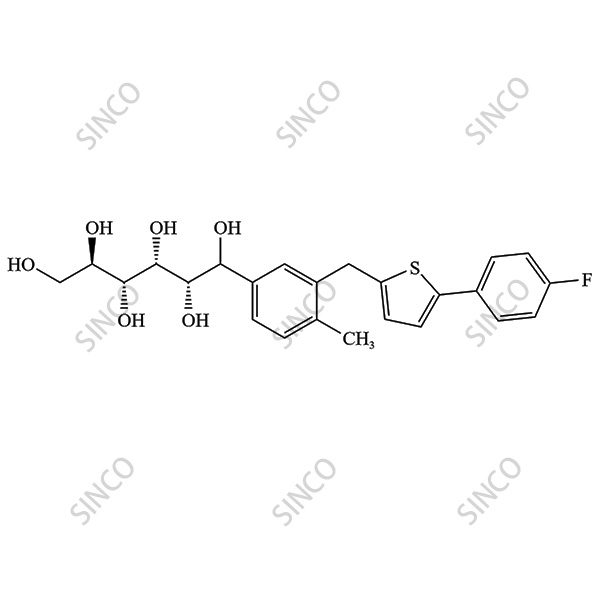 Canagliflozin Impurity 97