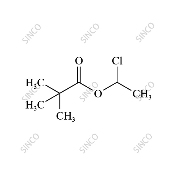 1-Chloroethyl pivalate