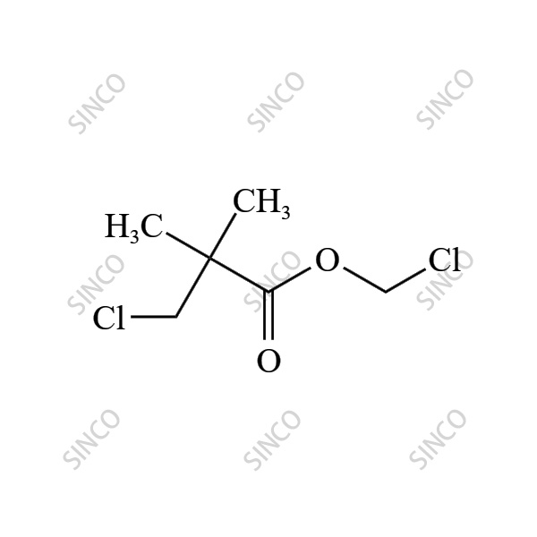 Chloromethyl 3-Chloropivalate
