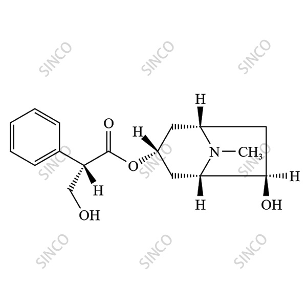 7β-Hydroxyhyoscyamine