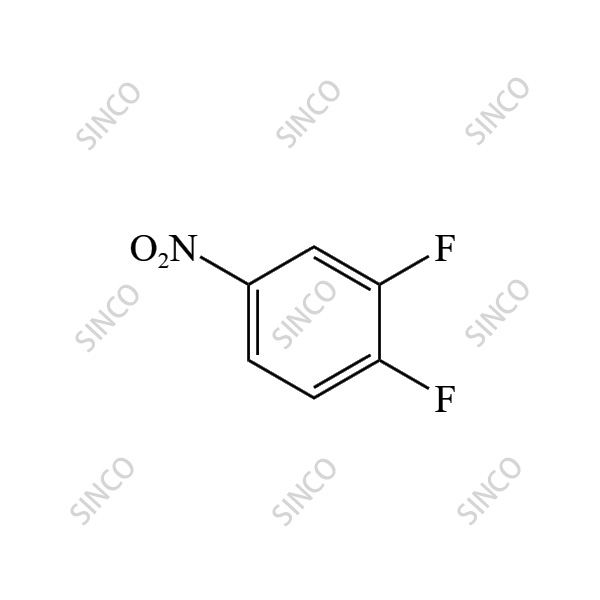 3,4-Difluoronitrobenzene