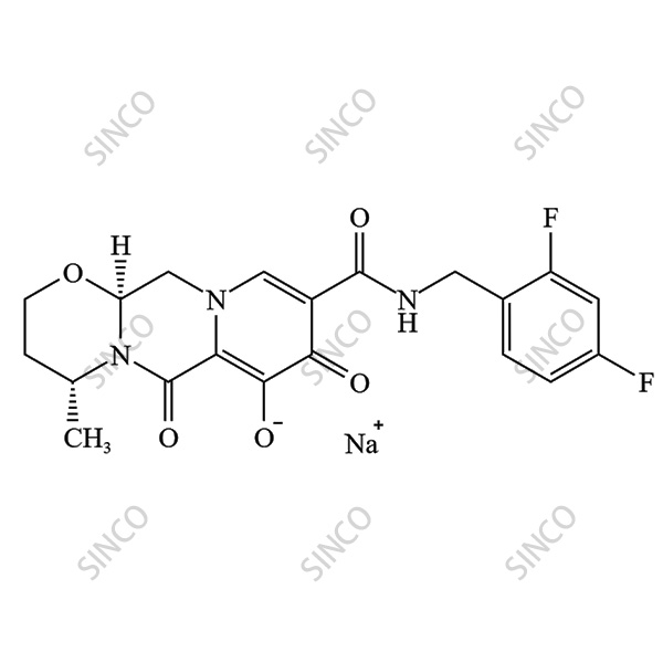 Dolutegravir Sodium Salt