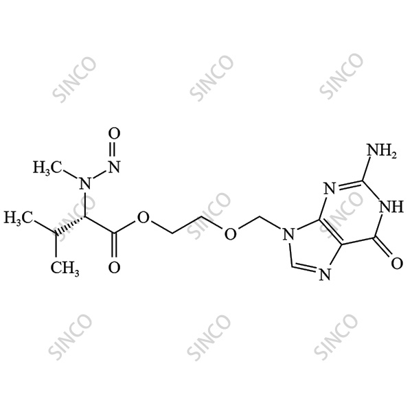 N-Nitroso Valacyclovir Impurity 6