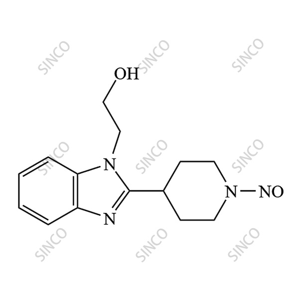 N-Nitroso Bilastine Impurity 7