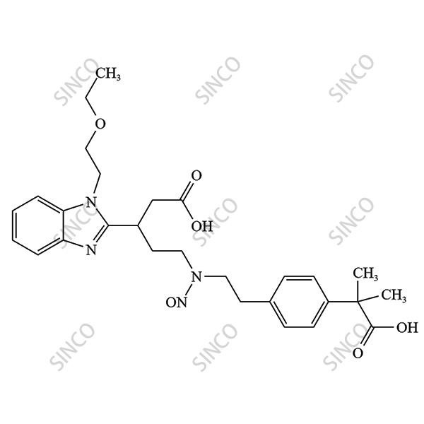 N-Nitroso Bilastine Impurity 73
