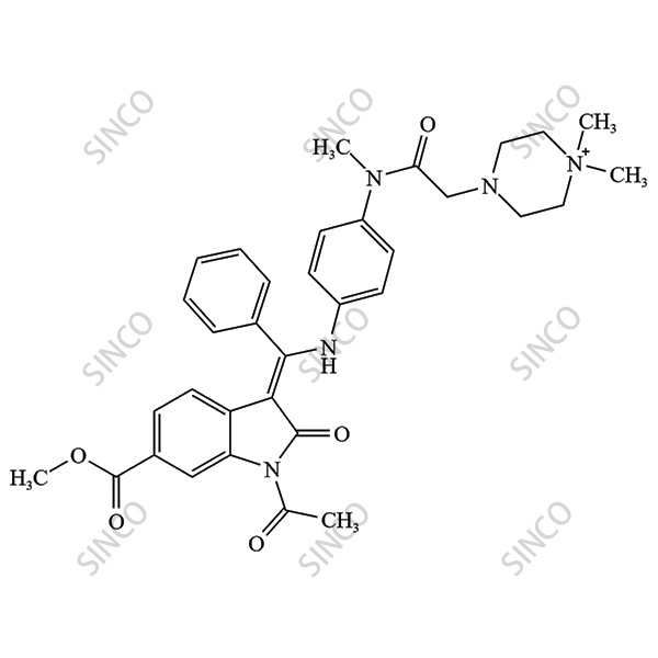 Nintedanib Impurity 68